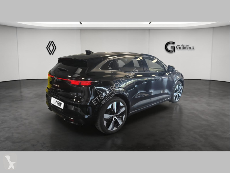 Véhicule utilitaire Renault MEGANE E-TECH