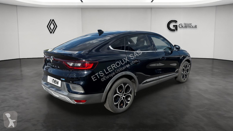 Furgoneta Renault ARKANA