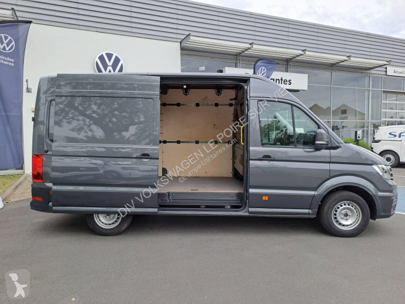 Furgoneta Volkswagen CRAFTER VAN 35 L3H3 2.0...