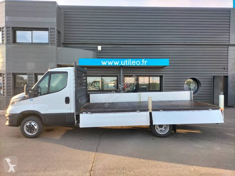Véhicule utilitaire Iveco