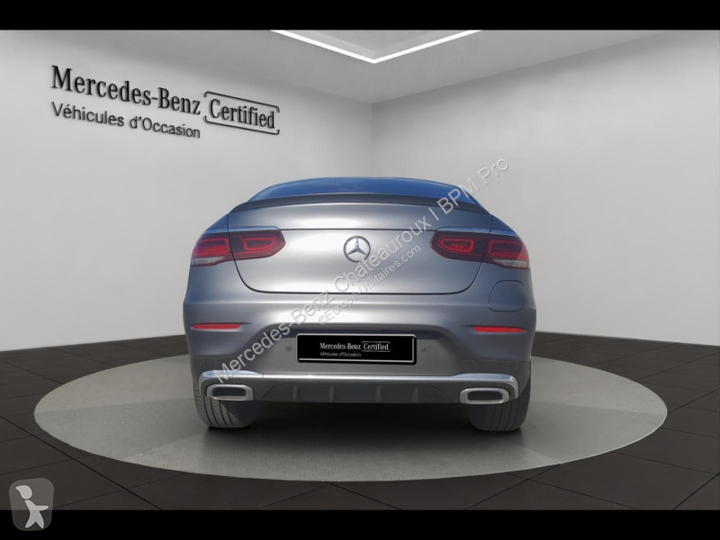 Bedrijfswagen Mercedes GLC Coupé 300 e...