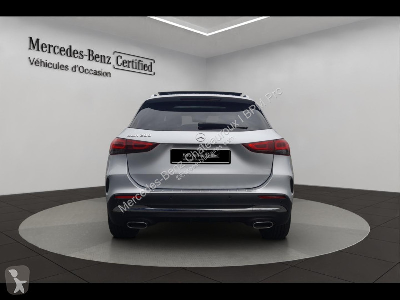 Bedrijfswagen Mercedes GLA 200 163ch AMG Line...