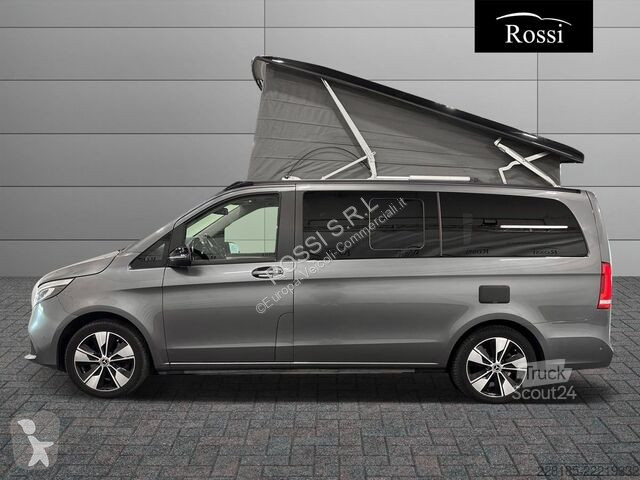 Furgoneta Mercedes CLASSE V -  250 AUTOMATIC...