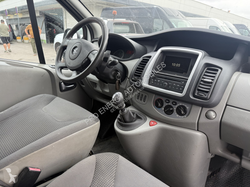 Furgoneta Opel VIVARO FG F2900 L2H1 2.0 CDTI...