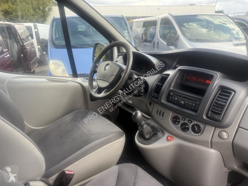 Furgoneta Opel VIVARO FG F2700 L1H1 2.0 CDTI...