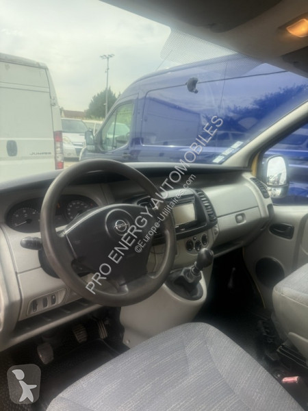 Furgoneta Opel VIVARO FG F2700 C1 CDTI115