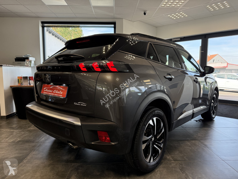 Furgoneta Peugeot / A PARTIR DE 180,30/MOIS* /...