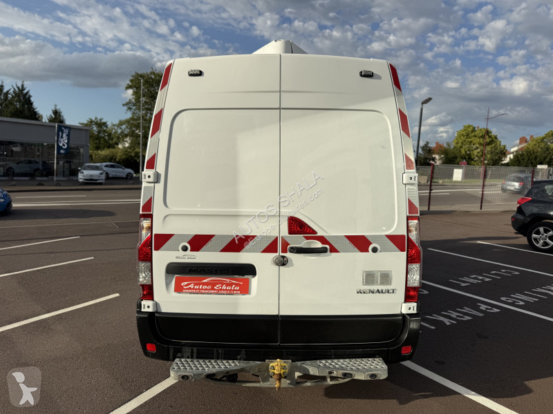 Коммерческий автомобиль Renault MASTER III FG /...