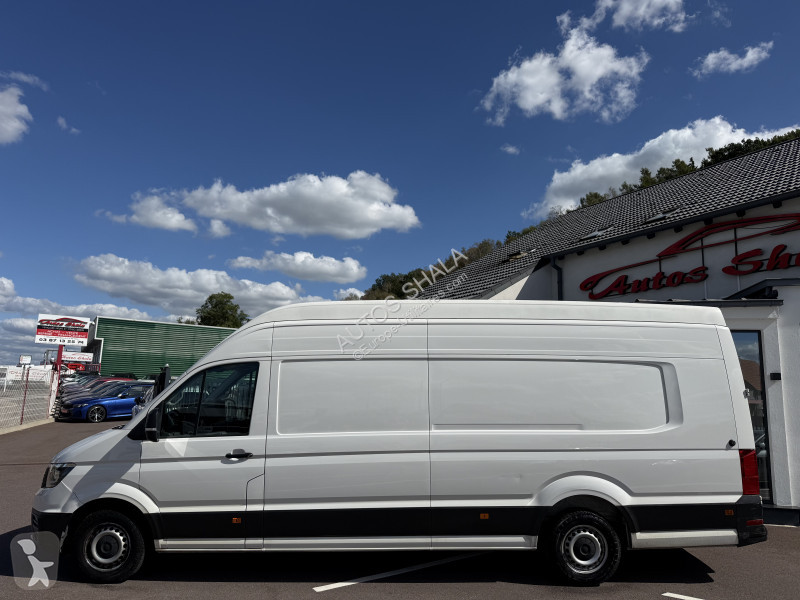 Furgoneta Volkswagen CRAFTER FG / PRIX HT 22...