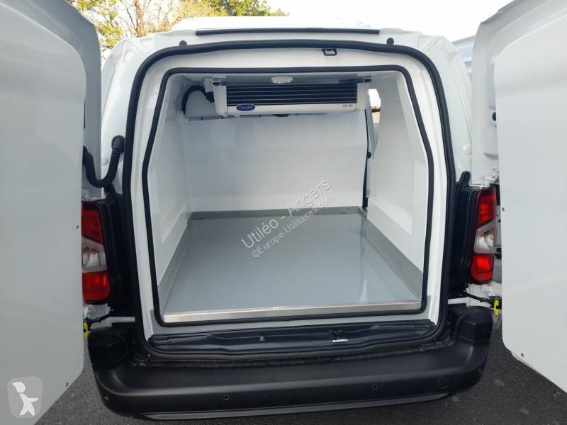 Véhicule utilitaire Citroën