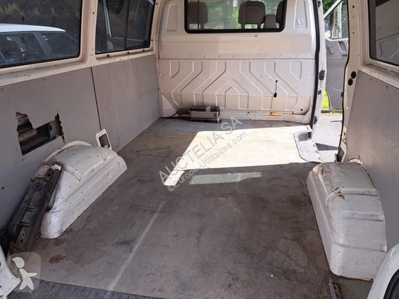 Véhicule utilitaire Volkswagen