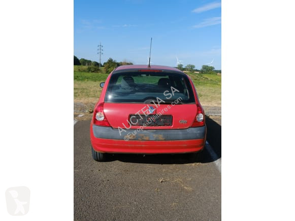 Bedrijfswagen Renault