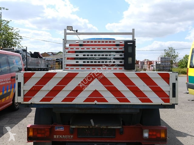 Véhicule utilitaire Renault