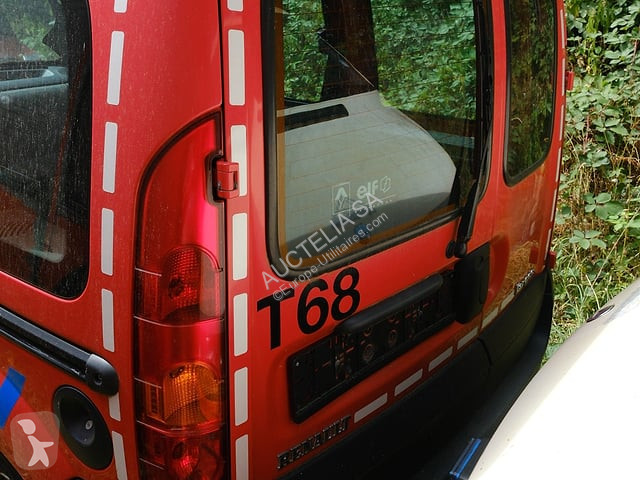 Véhicule utilitaire Renault
