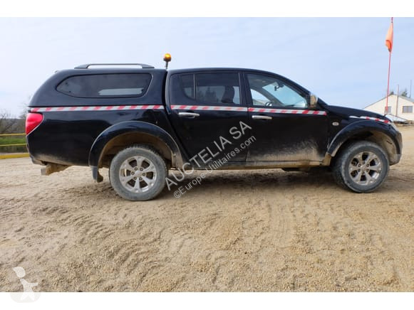 Véhicule utilitaire Mitsubishi