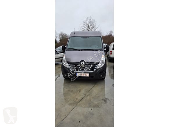 Véhicule utilitaire Renault