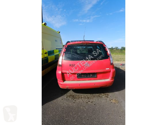 Bedrijfswagen Citroën C4