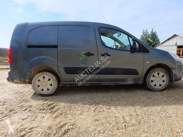 Véhicule utilitaire Citroën 1.6 HDI