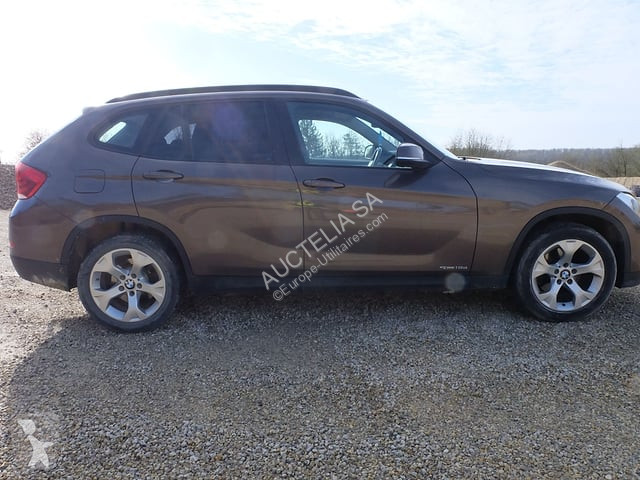 Véhicule utilitaire BMW X1 sDrive 18d