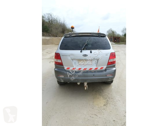 Véhicule utilitaire KIA