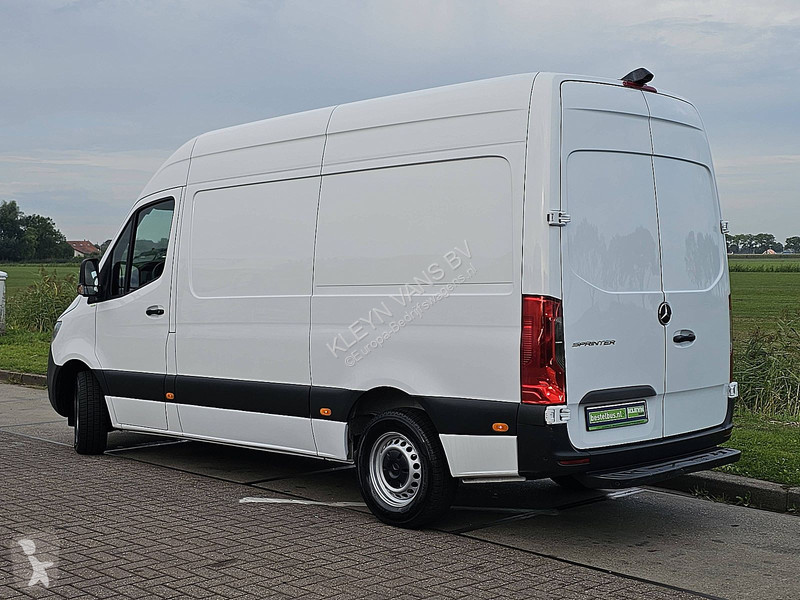 Furgoneta Mercedes 317 L2H2 Mbux Automaat