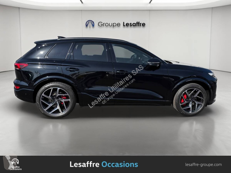 Véhicule utilitaire Audi SQ6 e-tron Sportback...