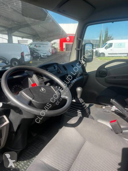 Véhicule utilitaire Renault