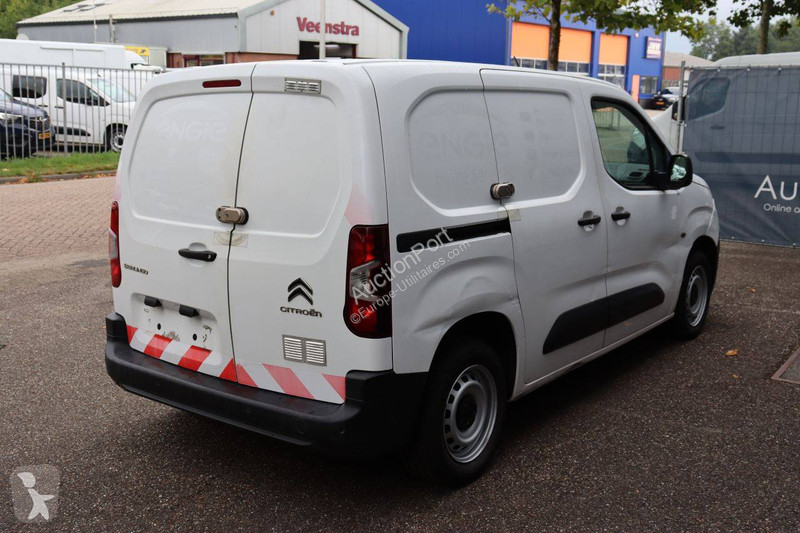 Véhicule utilitaire Citroën
