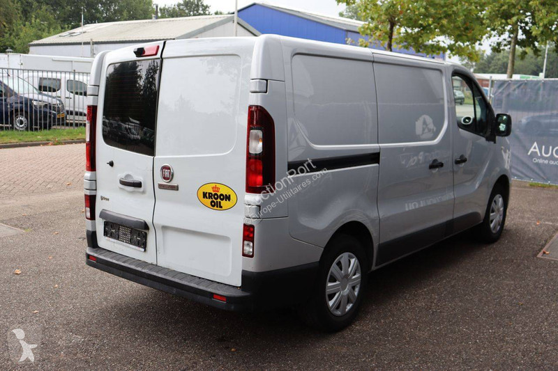 Véhicule utilitaire Fiat