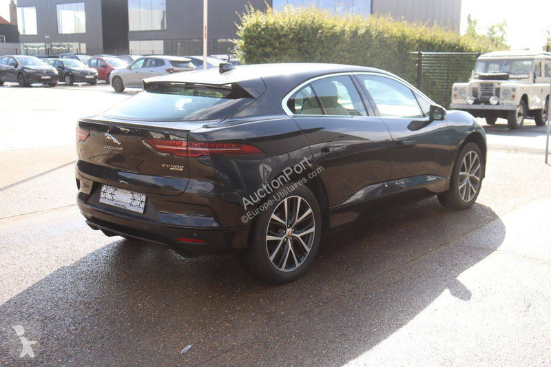 Bedrijfswagen Jaguar  I-PACE