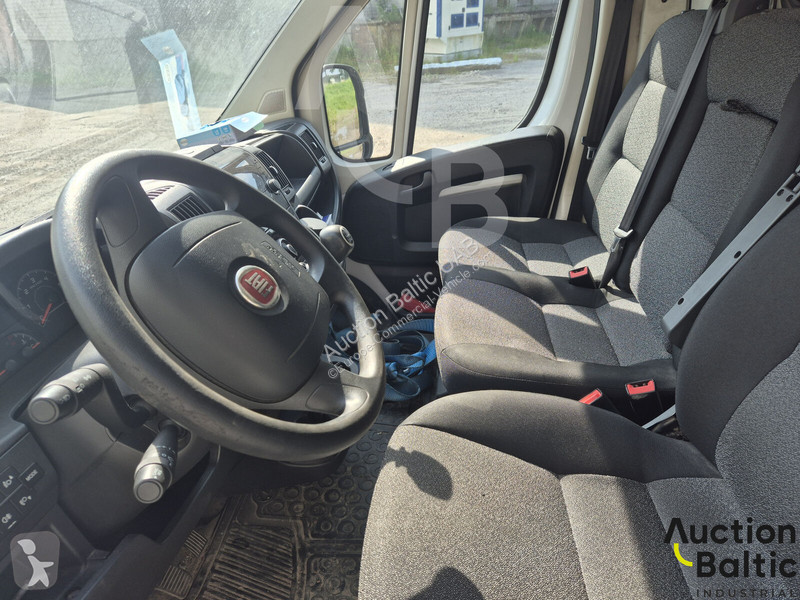Véhicule utilitaire Fiat