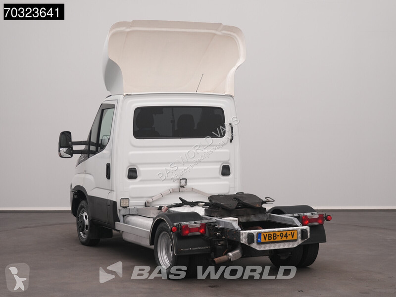 Véhicule utilitaire Iveco 50C18 3.0L Automaat...