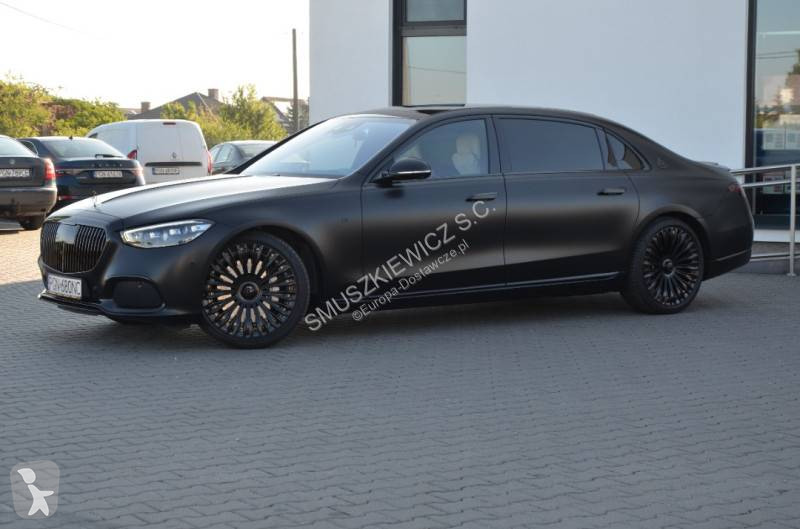 Véhicule utilitaire Mercedes
