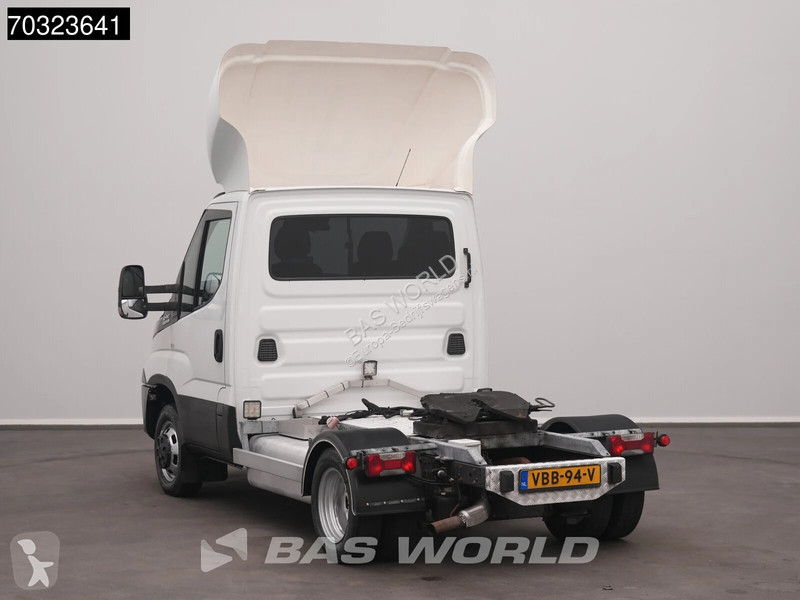 Furgoneta Iveco 50C18 3.0L Automaat Euro6 BE...