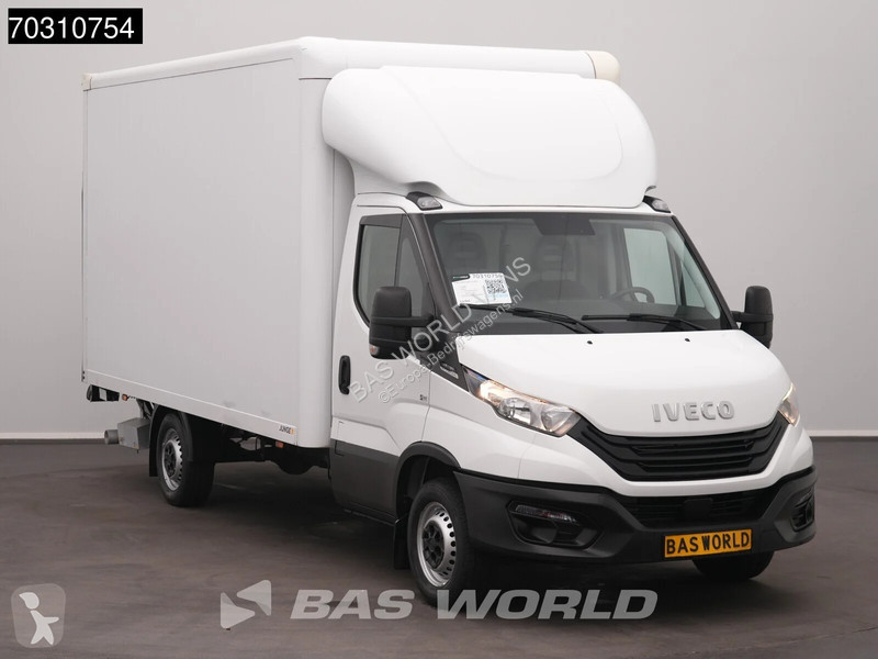 Véhicule utilitaire Iveco 35S16 Ladebordwand...