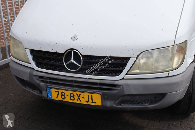 Furgoneta Mercedes  904.6