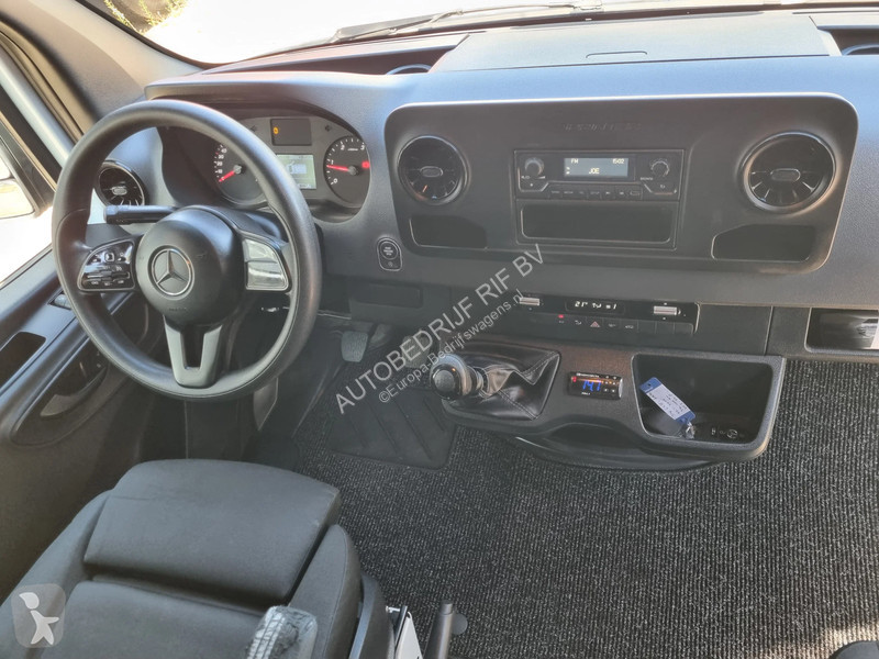 Véhicule utilitaire Mercedes 314 CDI L2H1/...