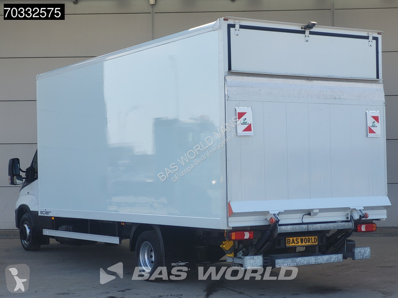Bedrijfswagen Iveco 70C21 3.0L Automaat 1000KG...