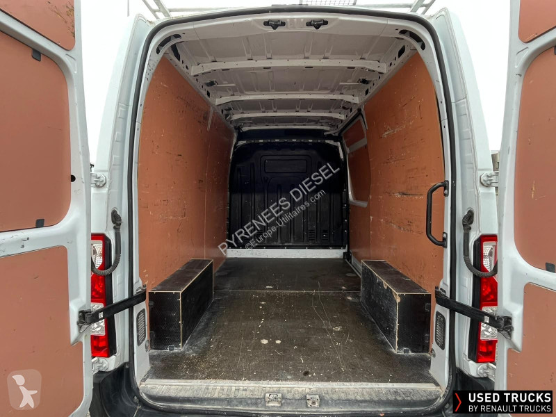 Véhicule utilitaire Renault
