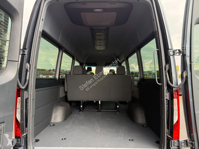 Bedrijfswagen Mercedes 317 CDI 9G SELECT Stdh...