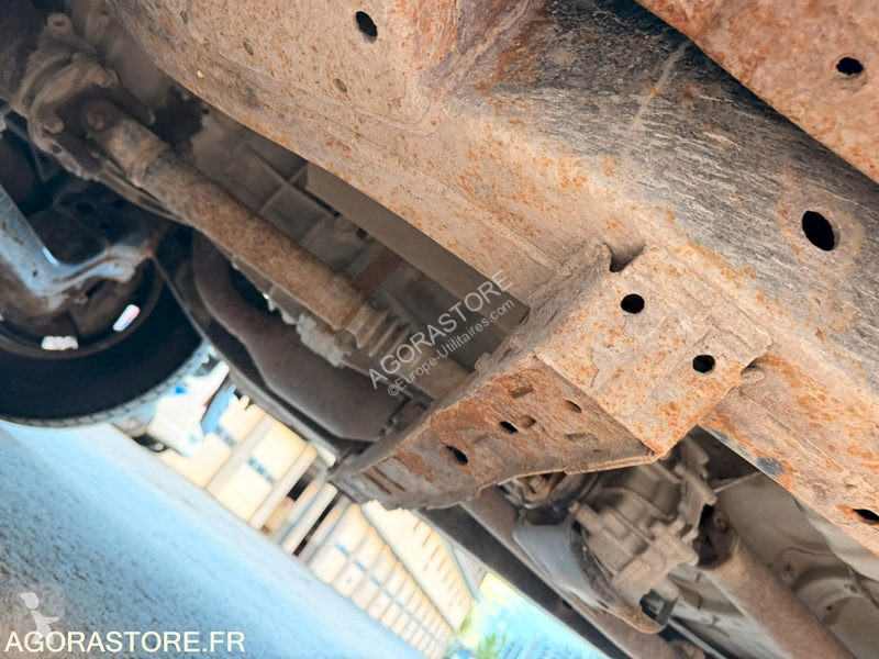 Véhicule utilitaire Toyota HILUX