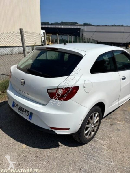 Bedrijfswagen Seat