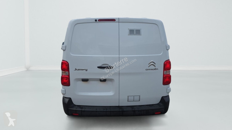 Véhicule utilitaire Citroën Cabine Approfondie