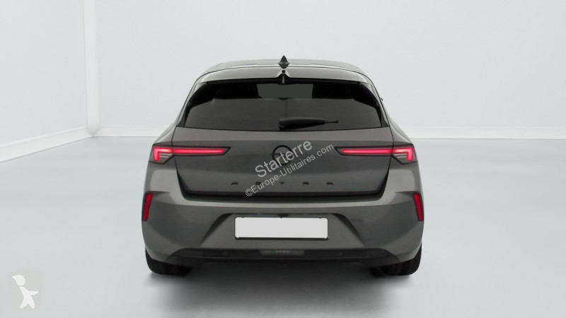 Véhicule utilitaire Opel