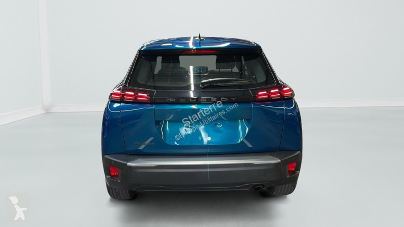Véhicule utilitaire Peugeot