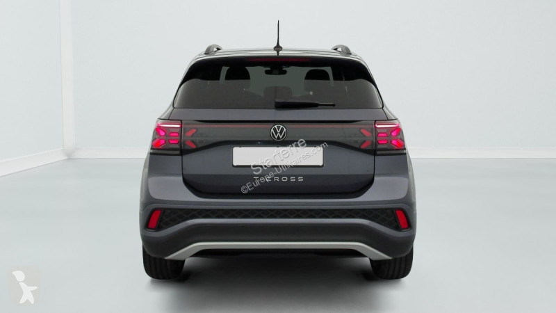 Véhicule utilitaire Volkswagen  T-cross
