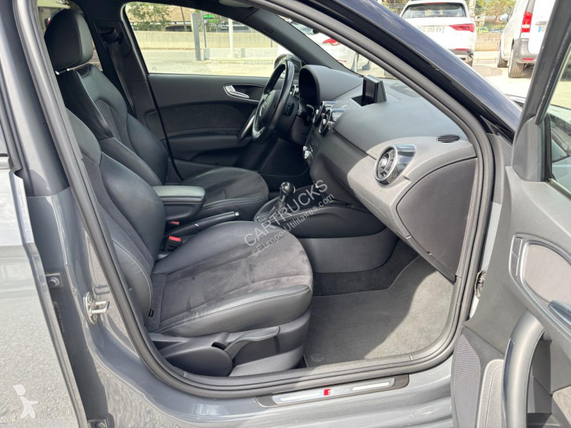 Véhicule utilitaire Audi 1.4 TFSI 125 S-Tronic...