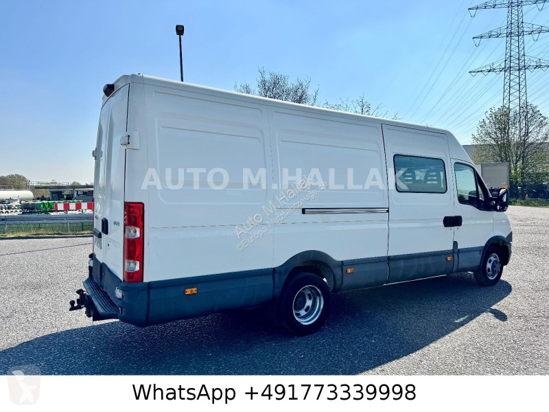Véhicule utilitaire Iveco 35C13 Maxi 7 Sitzer...