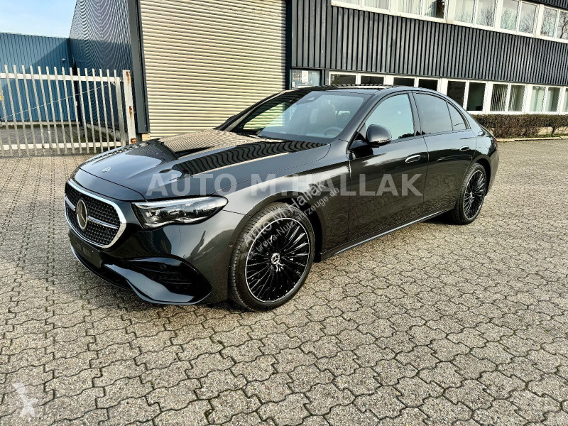 Véhicule utilitaire Mercedes Lim. A Line...