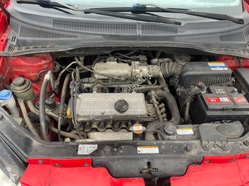 Bedrijfswagen Hyundai 1.1L 65 / FQ091